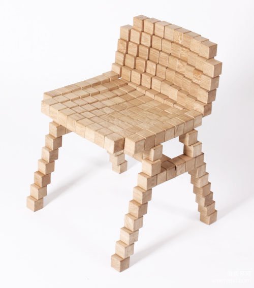 胶合实木家具的无限创意